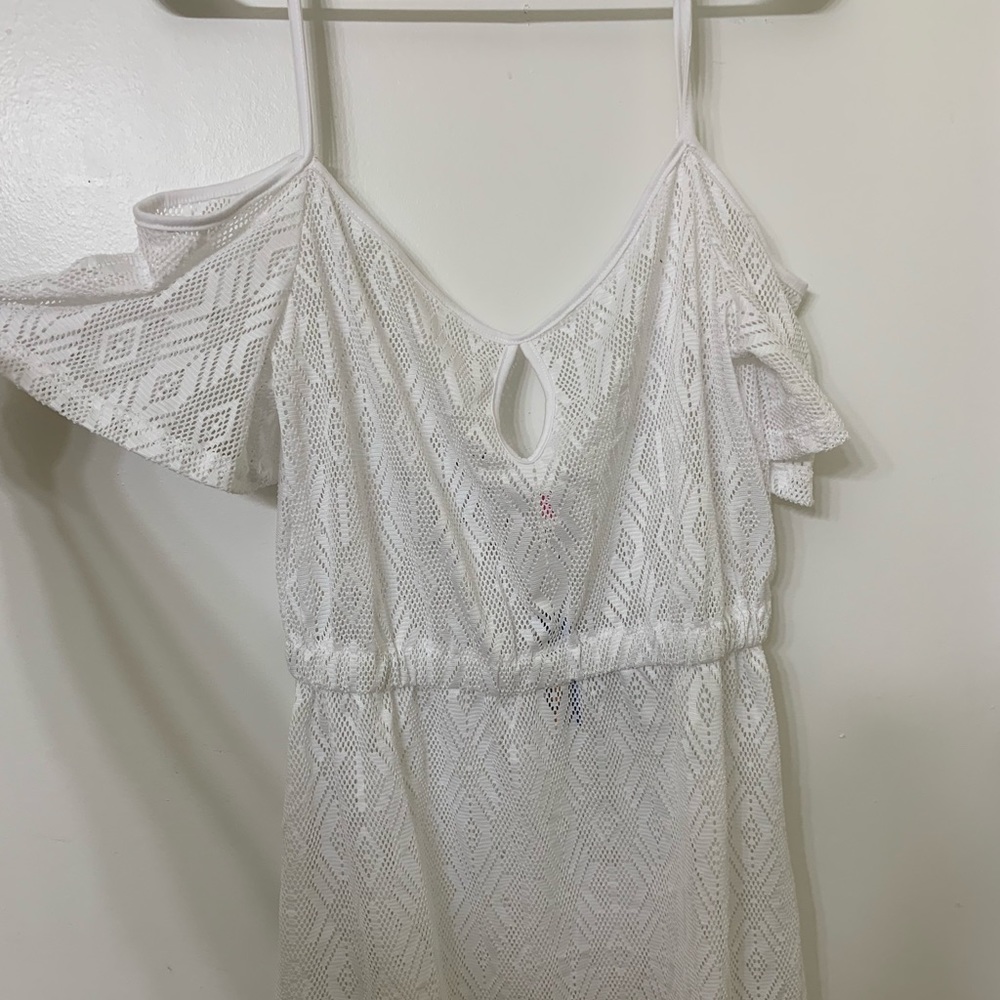 Bathing suit cover up